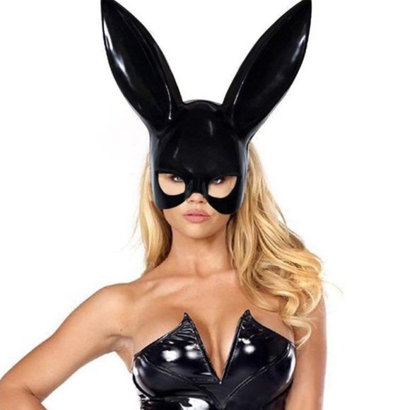 SEXY Bunny Ears - Halloween, Valentines Day, Party - Picture 1 of 9